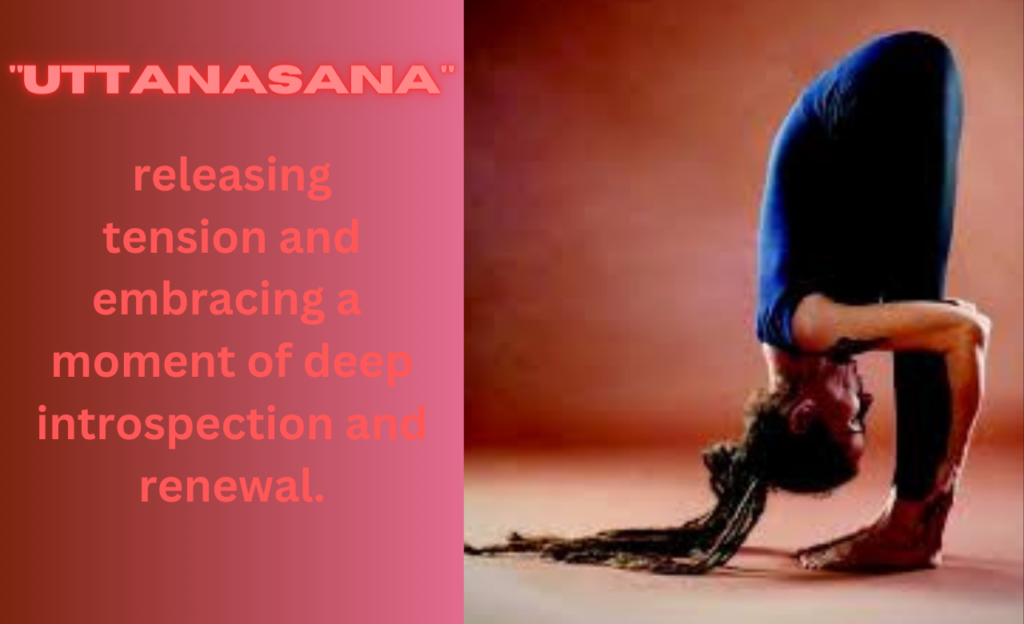 Uttanasana