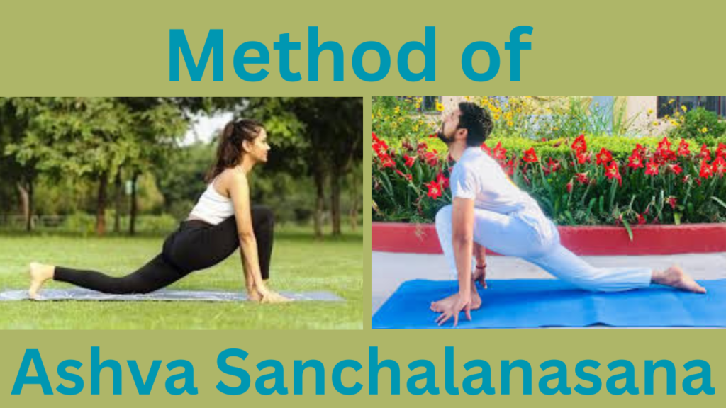 Ashva Sanchalanasana