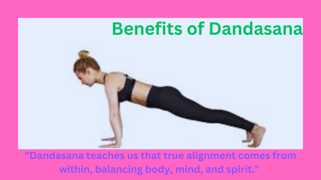 Dandasana