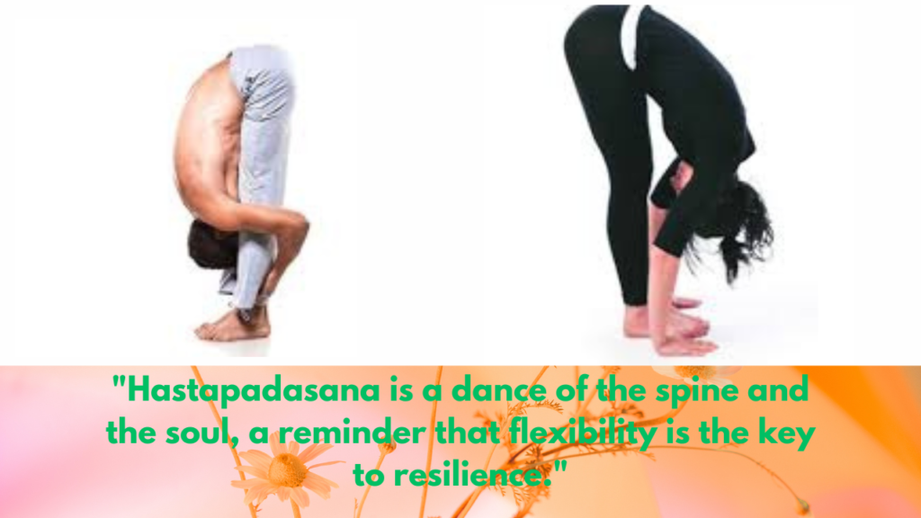 Hastpadasana