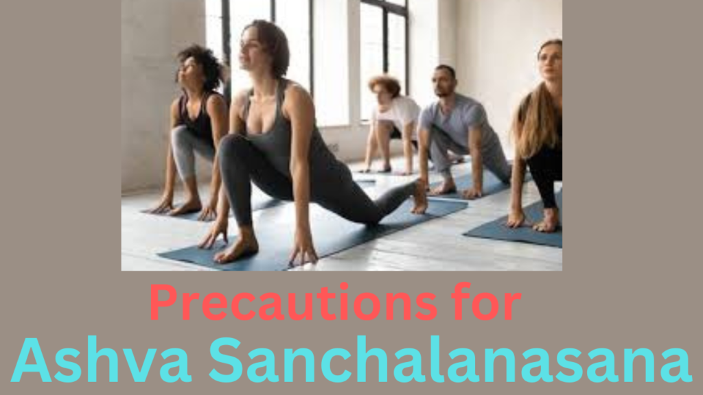 Ashva Sanchalanasana