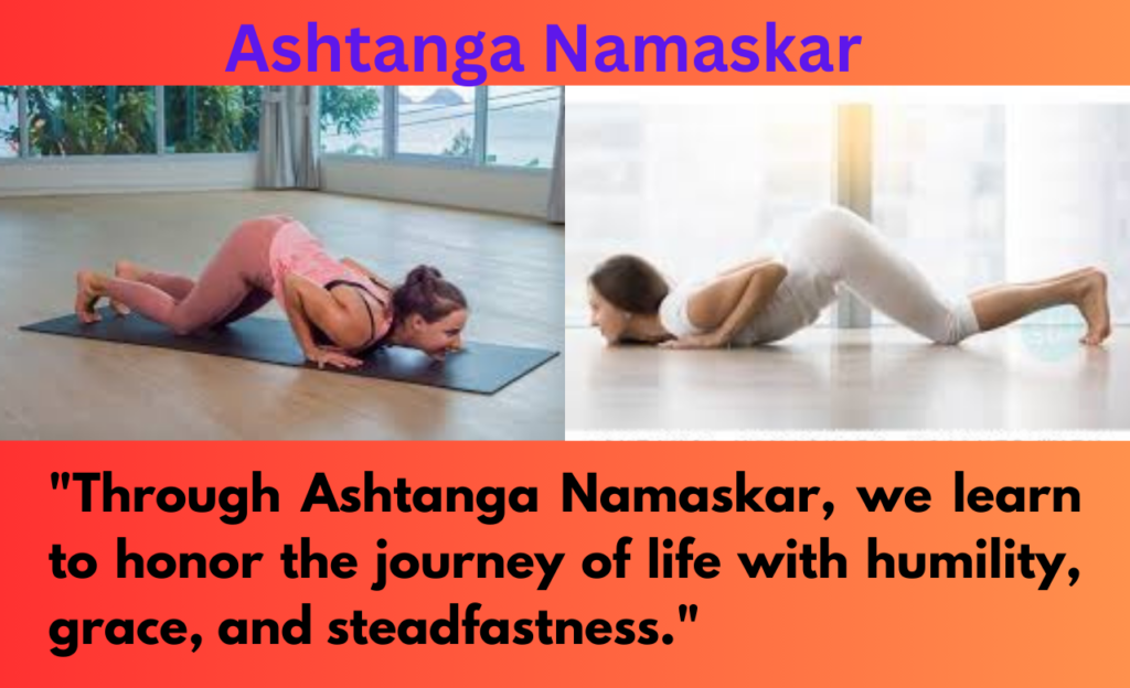 Ashtanga Namaskar