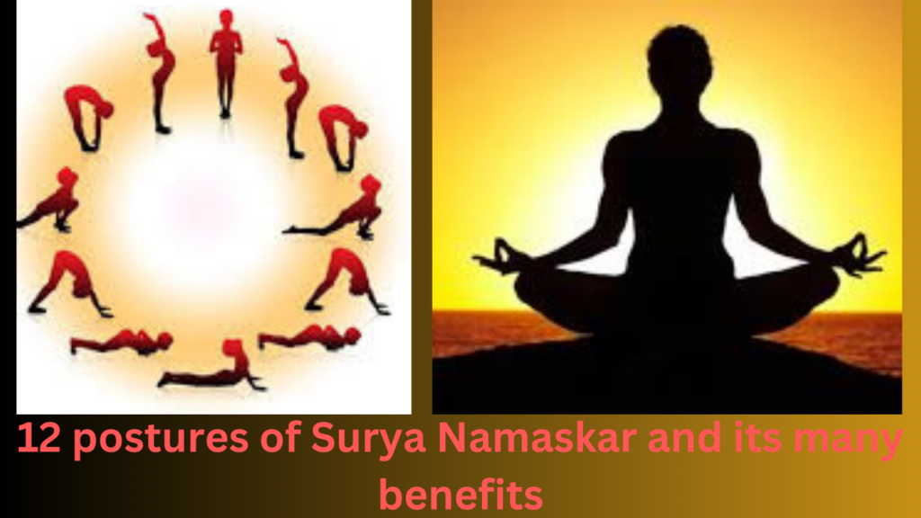 benefits of surya namaskar